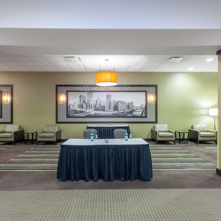 Crowne Plaza Chicago O'Hare Hotel & Conference Center, An Ihg Hotel Rosemont Ngoại thất bức ảnh