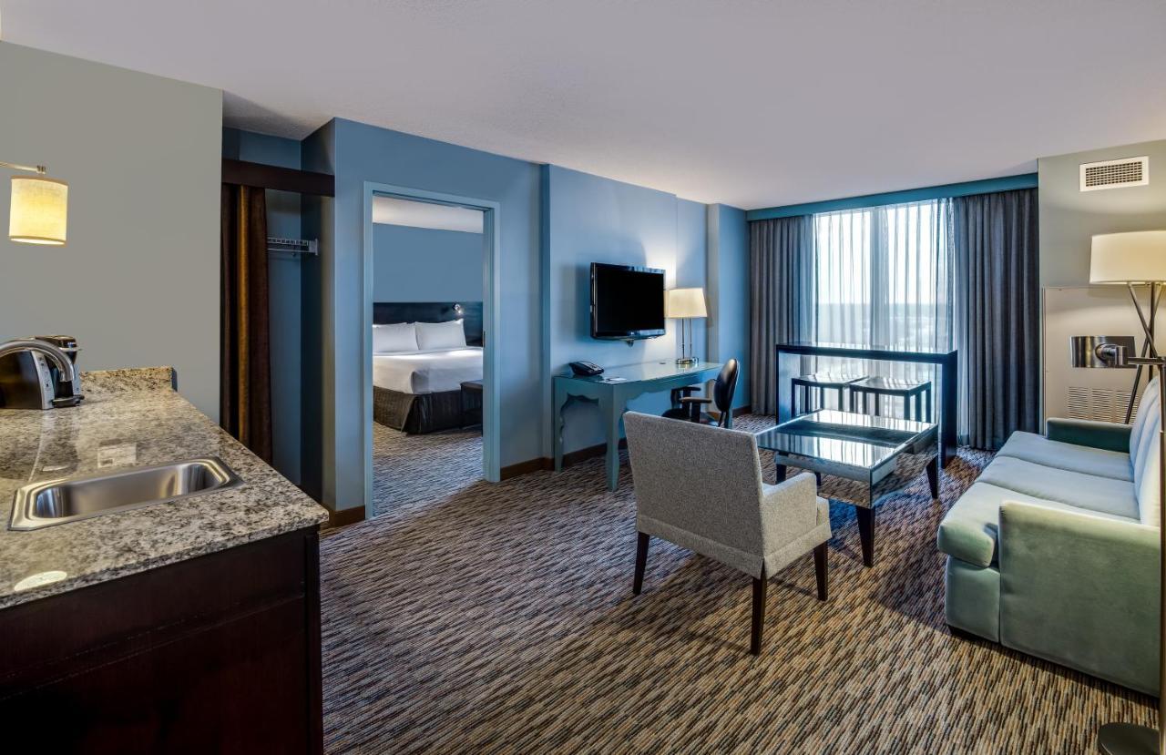 Crowne Plaza Chicago O'Hare Hotel & Conference Center, An Ihg Hotel Rosemont Ngoại thất bức ảnh