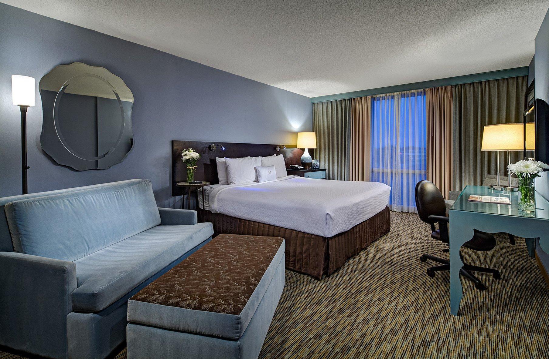 Crowne Plaza Chicago O'Hare Hotel & Conference Center, An Ihg Hotel Rosemont Ngoại thất bức ảnh