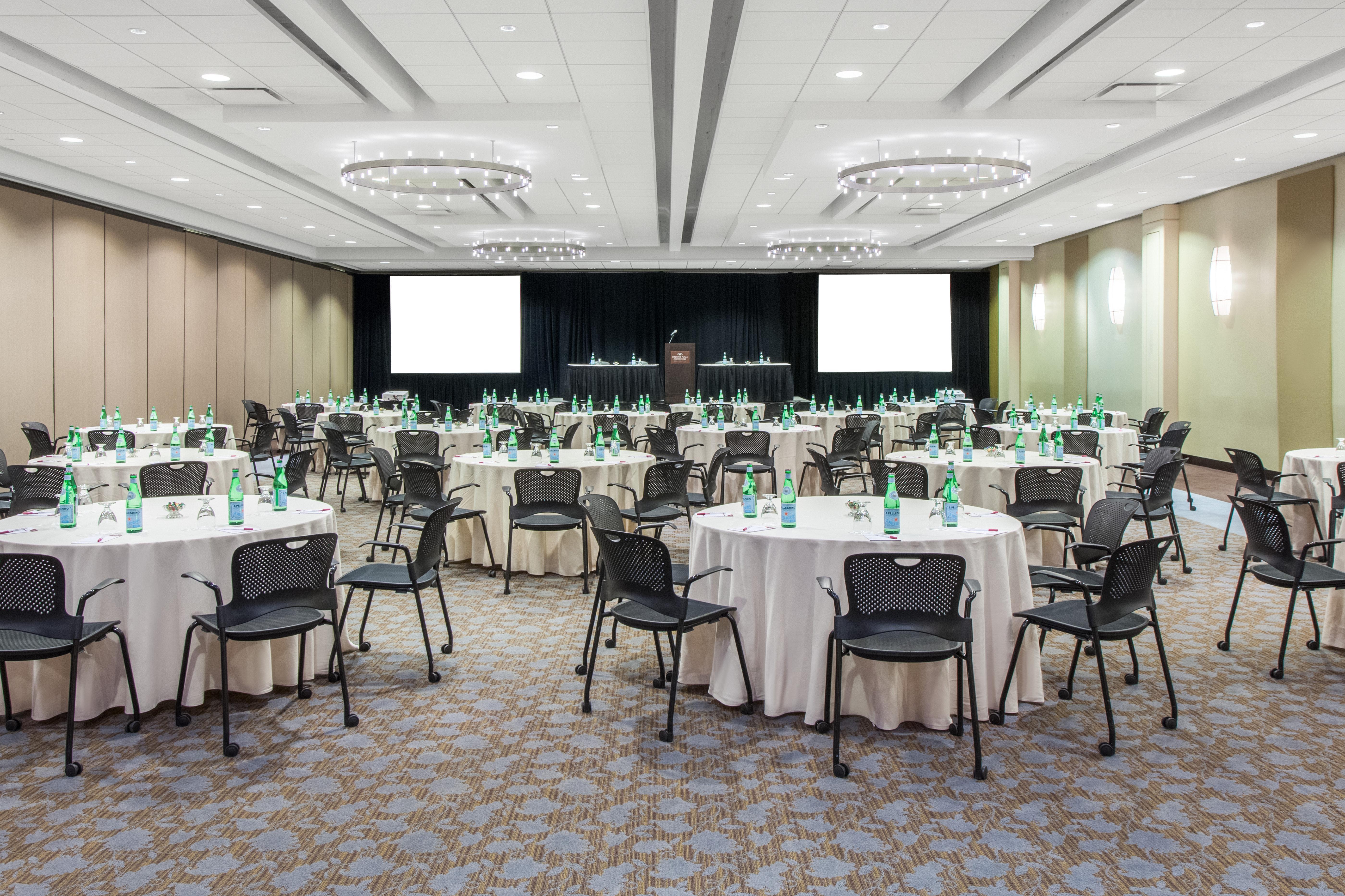 Crowne Plaza Chicago O'Hare Hotel & Conference Center, An Ihg Hotel Rosemont Ngoại thất bức ảnh