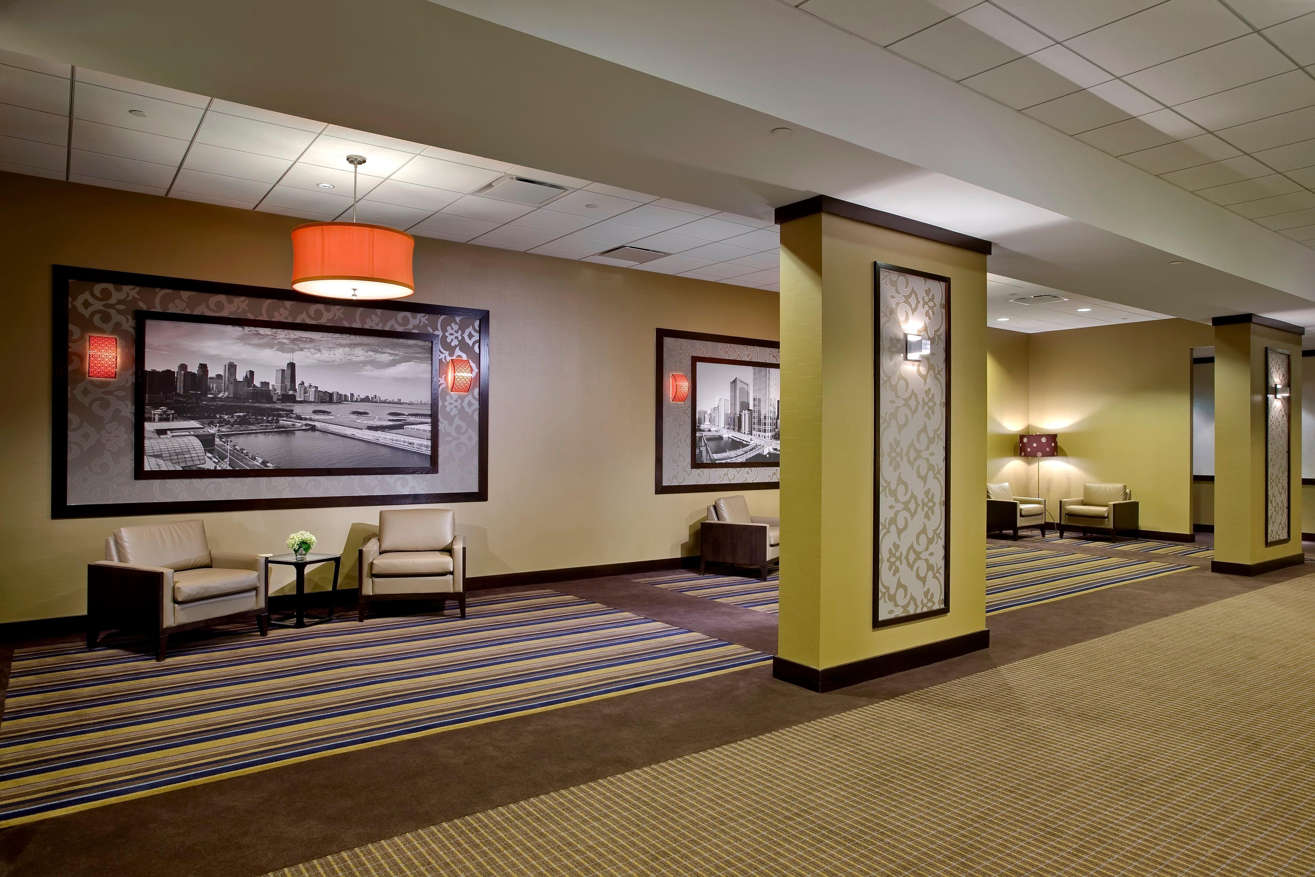 Crowne Plaza Chicago O'Hare Hotel & Conference Center, An Ihg Hotel Rosemont Ngoại thất bức ảnh