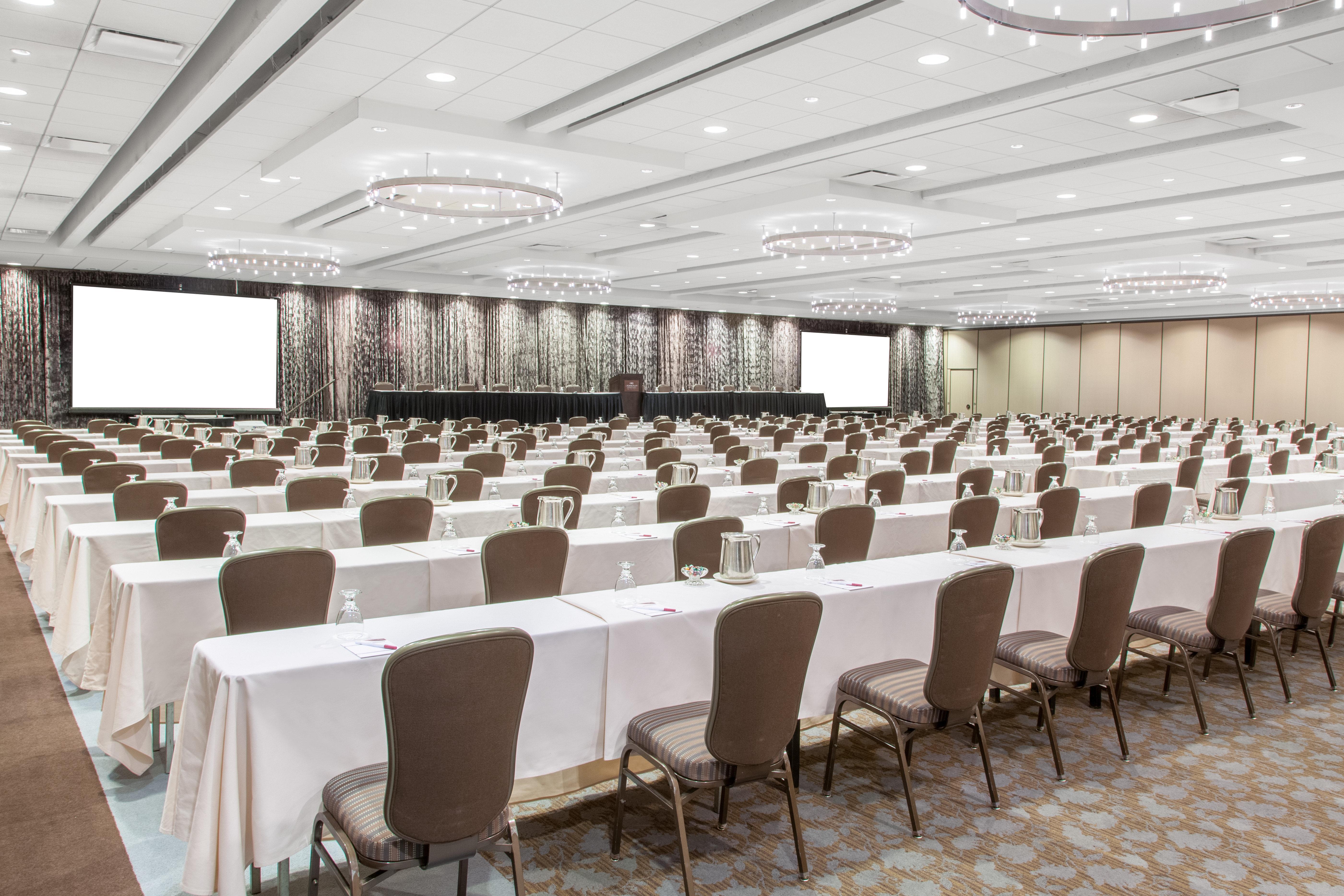 Crowne Plaza Chicago O'Hare Hotel & Conference Center, An Ihg Hotel Rosemont Ngoại thất bức ảnh