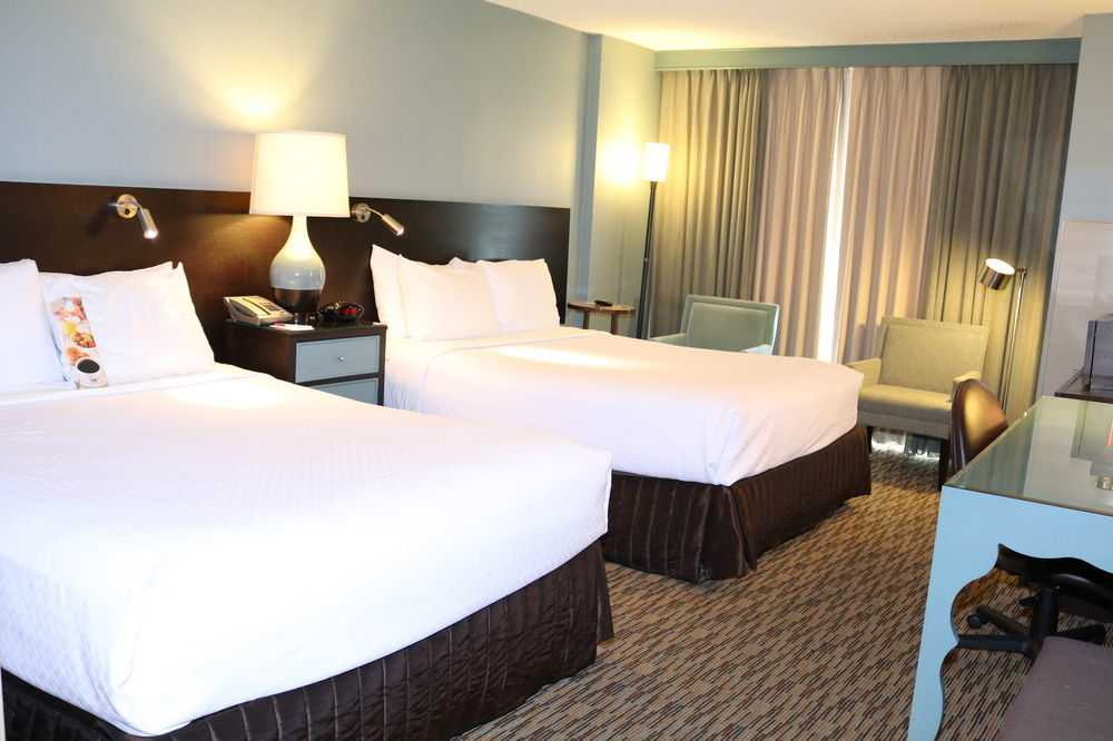 Crowne Plaza Chicago O'Hare Hotel & Conference Center, An Ihg Hotel Rosemont Ngoại thất bức ảnh