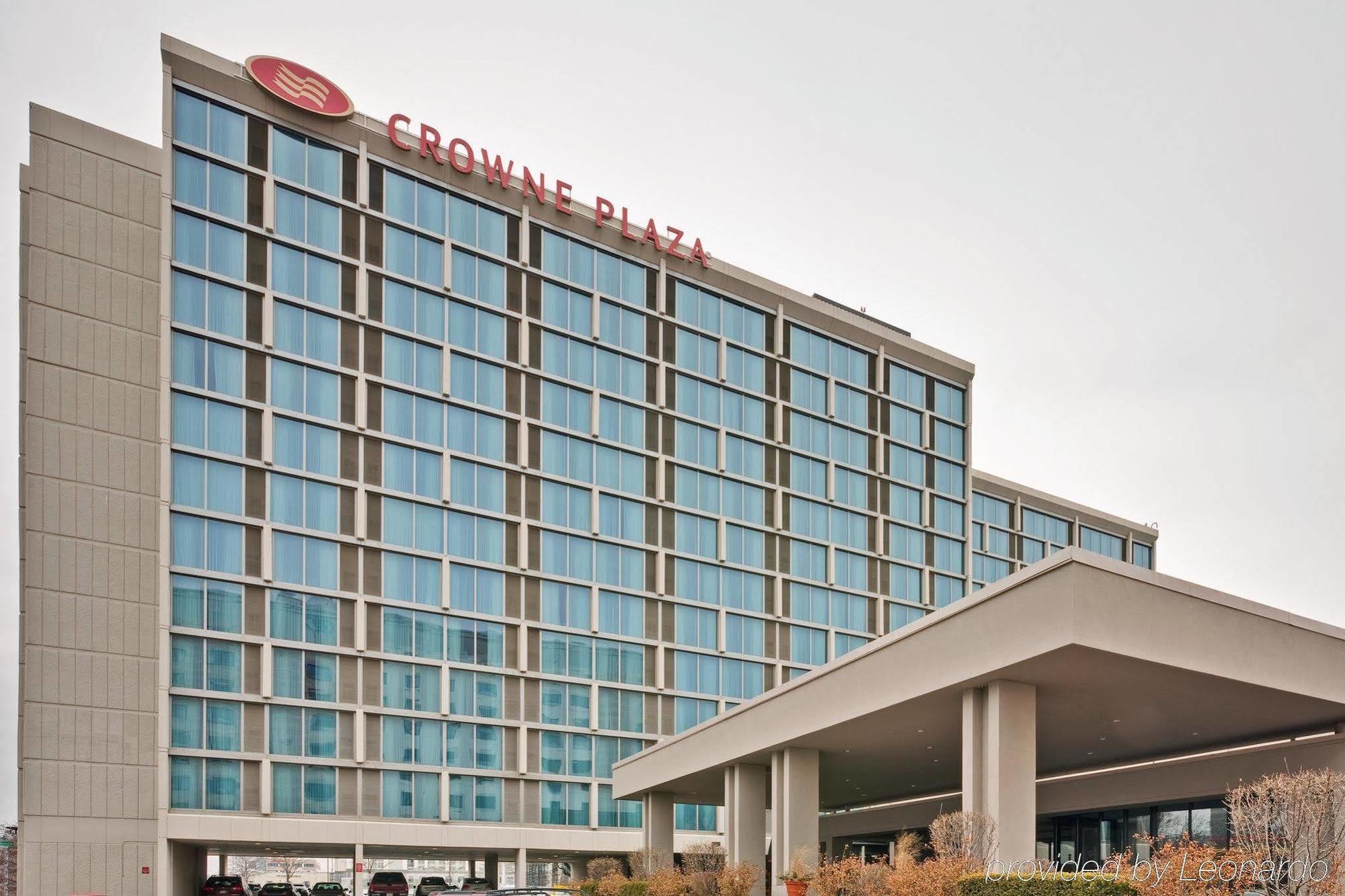 Crowne Plaza Chicago O'Hare Hotel & Conference Center, An Ihg Hotel Rosemont Ngoại thất bức ảnh