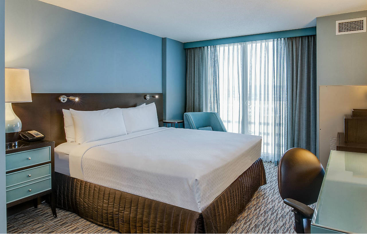 Crowne Plaza Chicago O'Hare Hotel & Conference Center, An Ihg Hotel Rosemont Ngoại thất bức ảnh