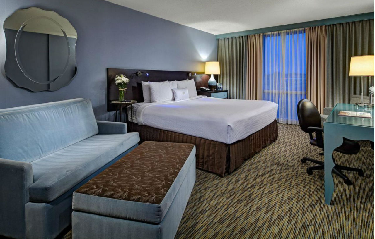 Crowne Plaza Chicago O'Hare Hotel & Conference Center, An Ihg Hotel Rosemont Ngoại thất bức ảnh