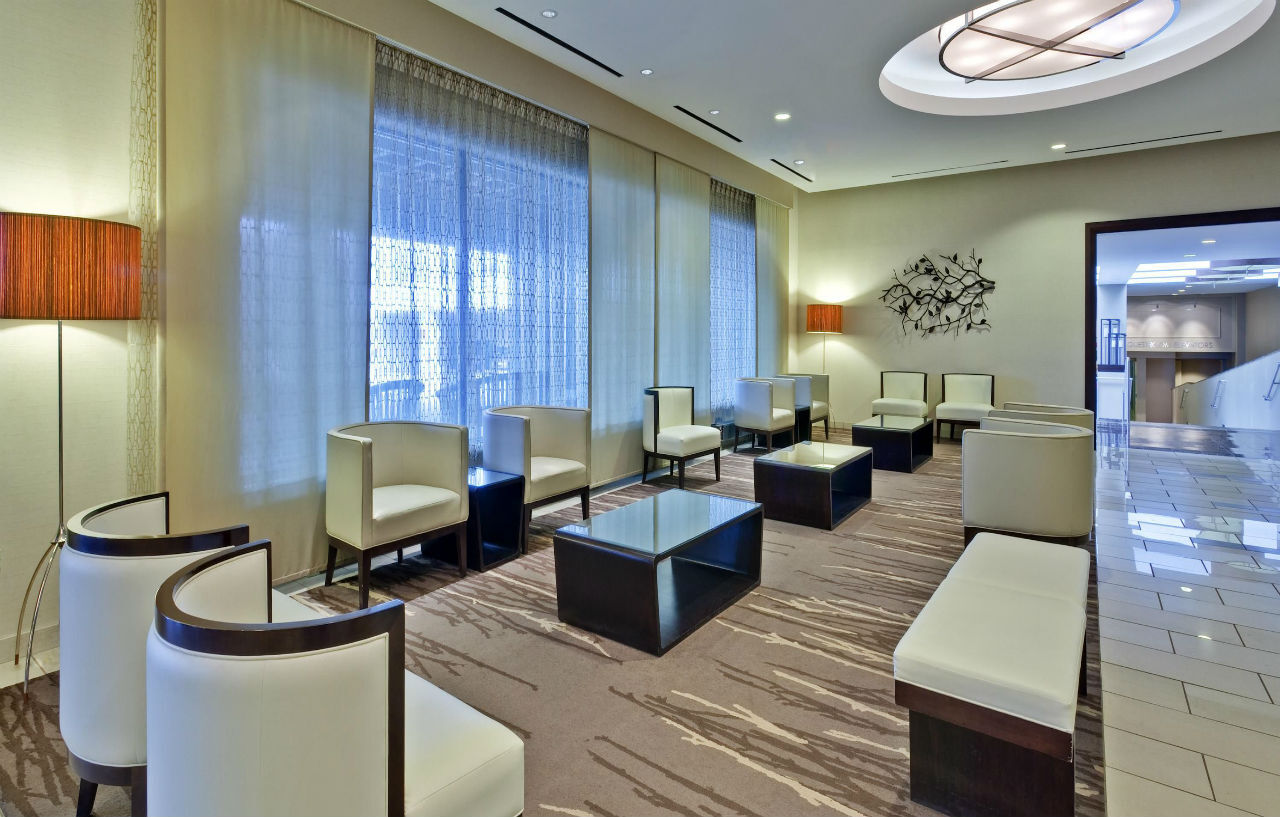 Crowne Plaza Chicago O'Hare Hotel & Conference Center, An Ihg Hotel Rosemont Ngoại thất bức ảnh